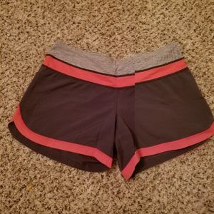 Lululemon running shorts